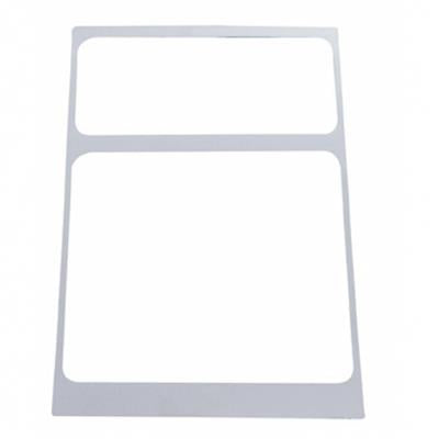 Truck City Chrome & Parts - Freightliner Stainless Steel Lower Center Console Trim