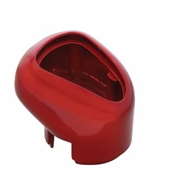 Truck City Chrome & Parts - Gearshift Knob - Candy Red 13/15/18 Speed