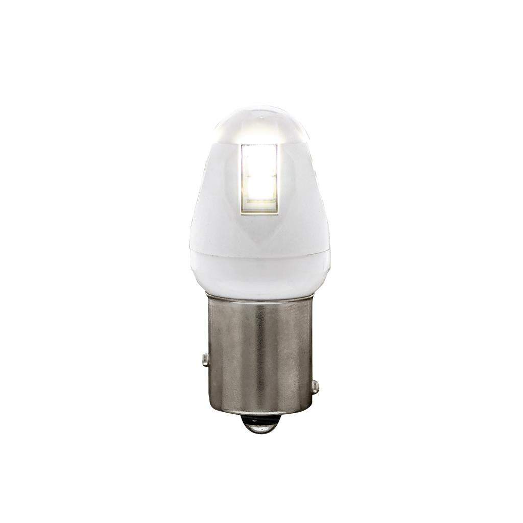 Truck City Chrome & Parts - High Power 8 LED 1157 Bulb - White