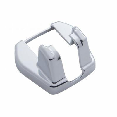 Truck City Chrome & Parts - International Hood Latch Base Cover - Bottom Cab Side