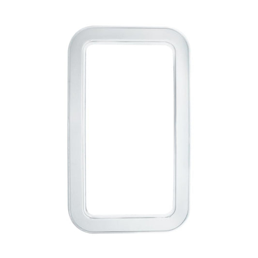 Truck City Chrome & Parts - Kenworth Exterior View Window Trim w/ Sealant