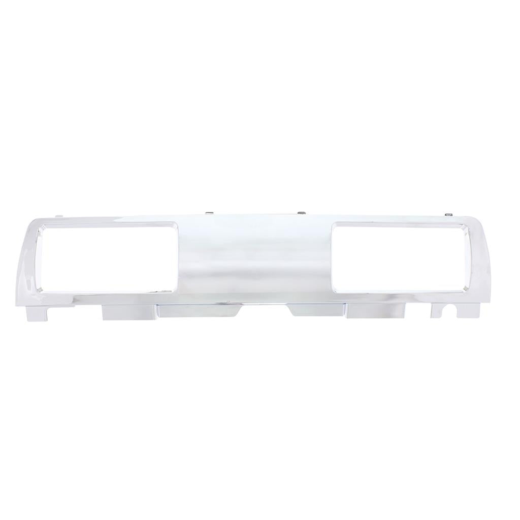 Truck City Chrome & Parts - Chrome Passenger A/C Vent Trim For Kenworth T680