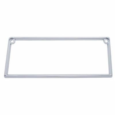 Truck City Chrome & Parts - Chrome Plastic 2002 Kenworth A/C & Heater Panel Bezel