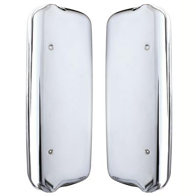 Truck City Chrome & Parts - Chrome Plastic 2005 & Newer Freightliner Century & ColumbiaMirror Cover