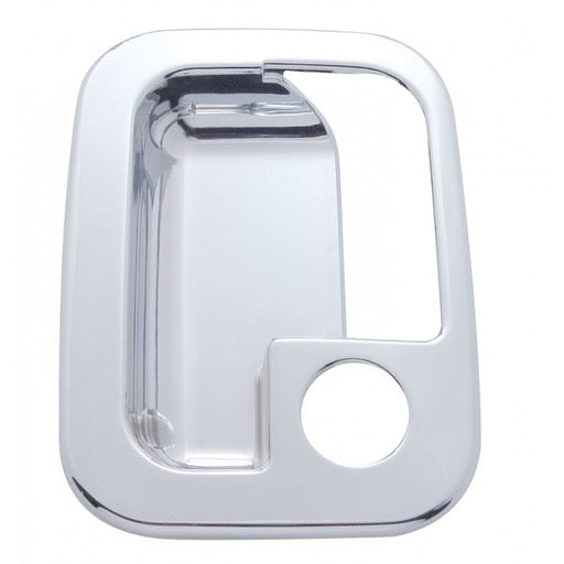 Truck City Chrome & Parts - Chrome Plastic 2005 + Peterbilt/Kenworth Exterior Door Handle Cover