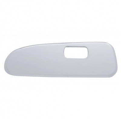 Truck City Chrome & Parts - Chrome Plastic 2006 + Peterbilt Window Switch Trim - Driver Side W/ 1