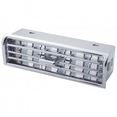 Truck City Chrome & Parts - Chrome Plastic Freightliner Century A/C Vent - Plain