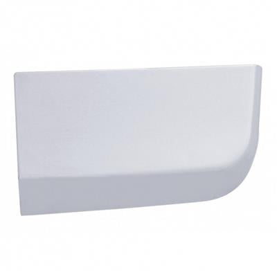 Truck City Chrome & Parts - Chrome Plastic Freightliner Century Console Storage Compartment Panel