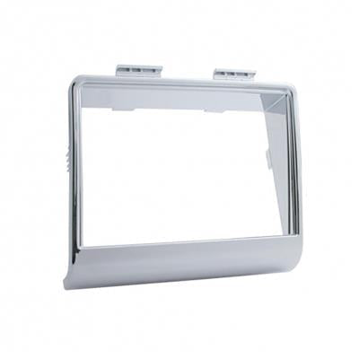 Truck City Chrome & Parts - Chrome Plastic Freightliner Upper Storage - Driver