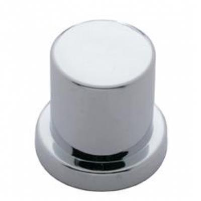 Truck City Chrome & Parts - Chrome Plastic International Hulk Bolt Cover - 13/16"