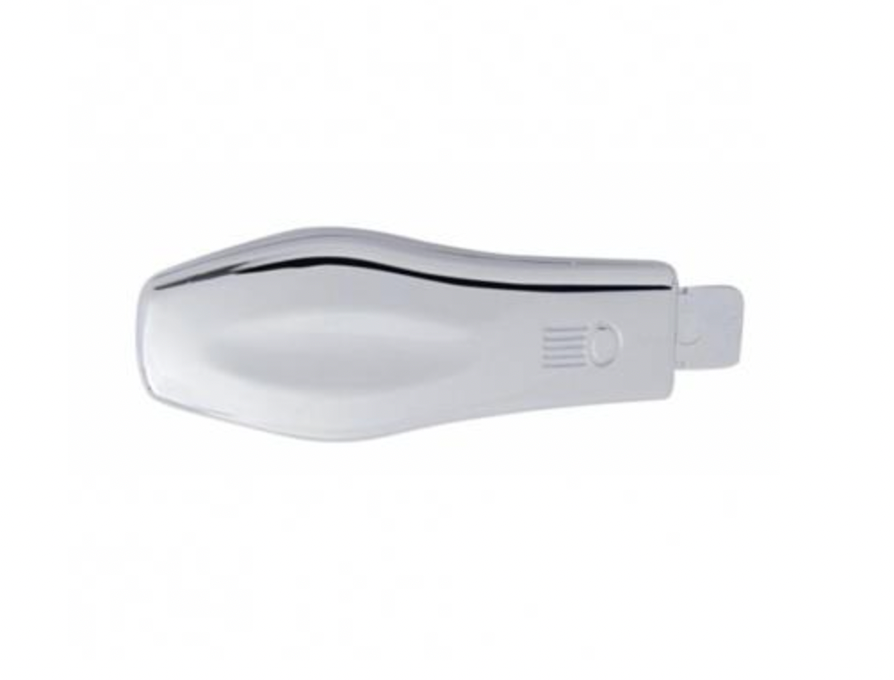 Truck City Chrome & Parts - Chrome Plastic Turn Signal Lever For Peterbilt 389 (2008-2022) 388