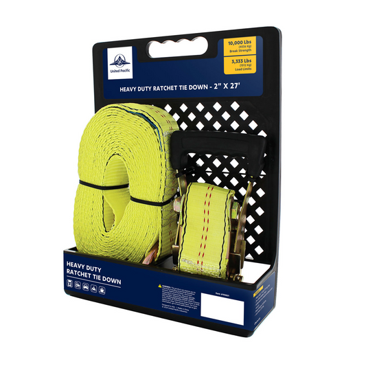 Truck City Chrome & Parts - Ratchet Tie Down - 2" X 27'