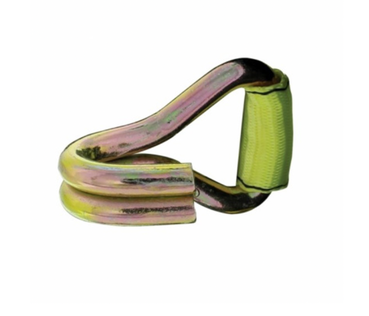 Truck City Chrome & Parts - Ratchet Tie Down - 3" X 27'