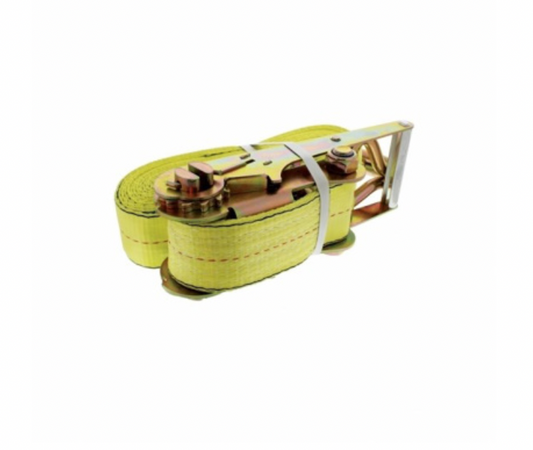 Truck City Chrome & Parts - Ratchet Tie Down - 3" X 27'