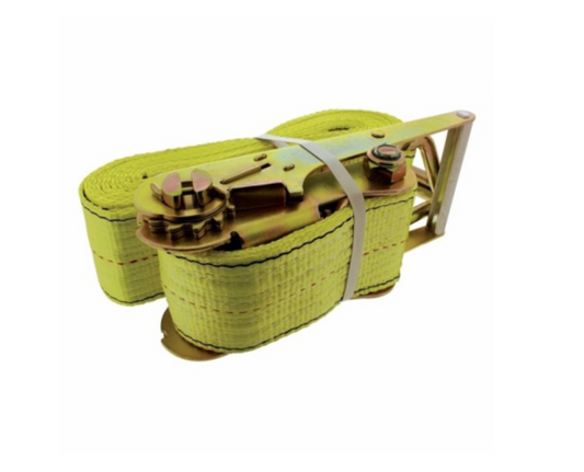 Truck City Chrome & Parts - Ratchet Tie Down - 4" X 30'