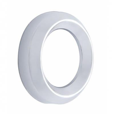 Truck City Chrome & Parts - Small Gauge Bezel For 2006 + Peterbilt
