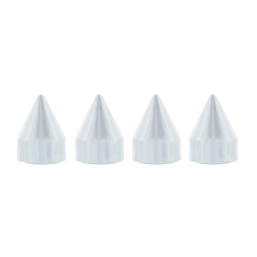 Truck City Chrome & Parts - Spike Snap-On Covers (4-pack)
