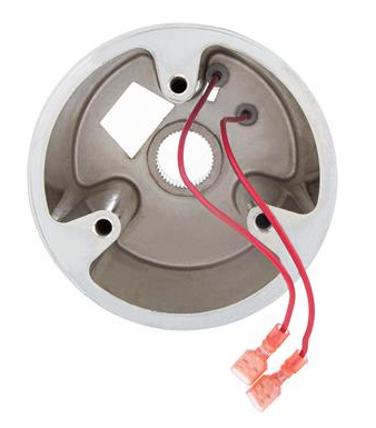 Truck City Chrome & Parts - Chrome Steering Wheel Hub For Volvo VN/VNL (1996-2017) & VT (2006-2010)