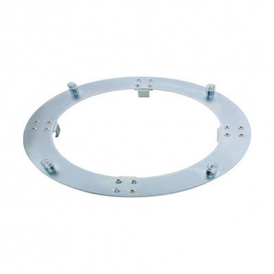 Truck City Chrome & Parts - Trailer Hub Cap Mounting Bracket - Oil Seal Cap.