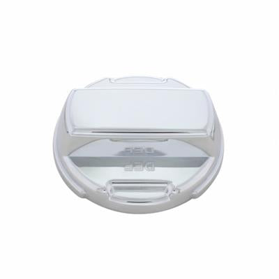 Truck City Chrome & Parts - Chrome Volvo & Mack DEF Cap Cover