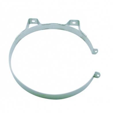 Truck City Chrome & Parts - Vortex Air Cleaner Housing 15" Stainless Steel