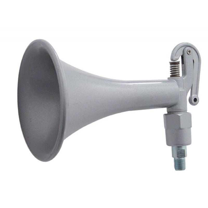 Vacuum Wolf Whistle - Cab Exterior