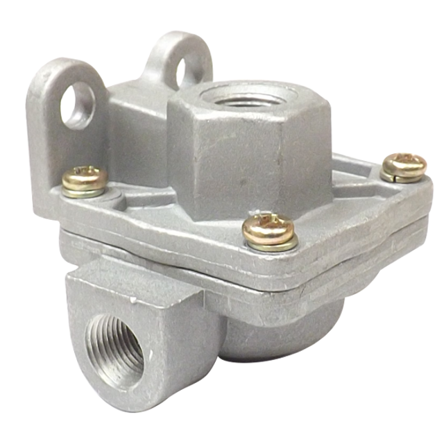 VALVE QUICK RELEASE QR-1 (1 3/8 P.T.) (2 3/8 P.T.)