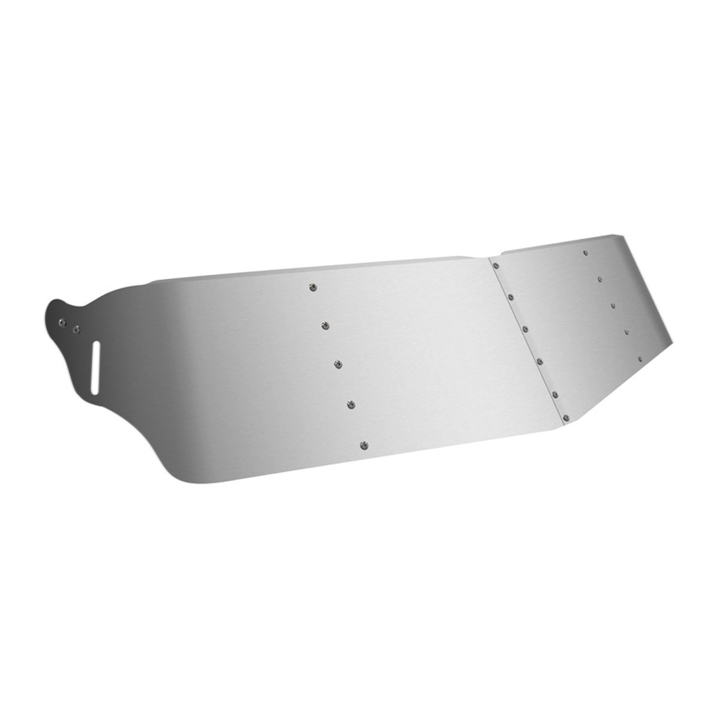 Kw. T660 12 Sunvisor - Blank - Truck Visor