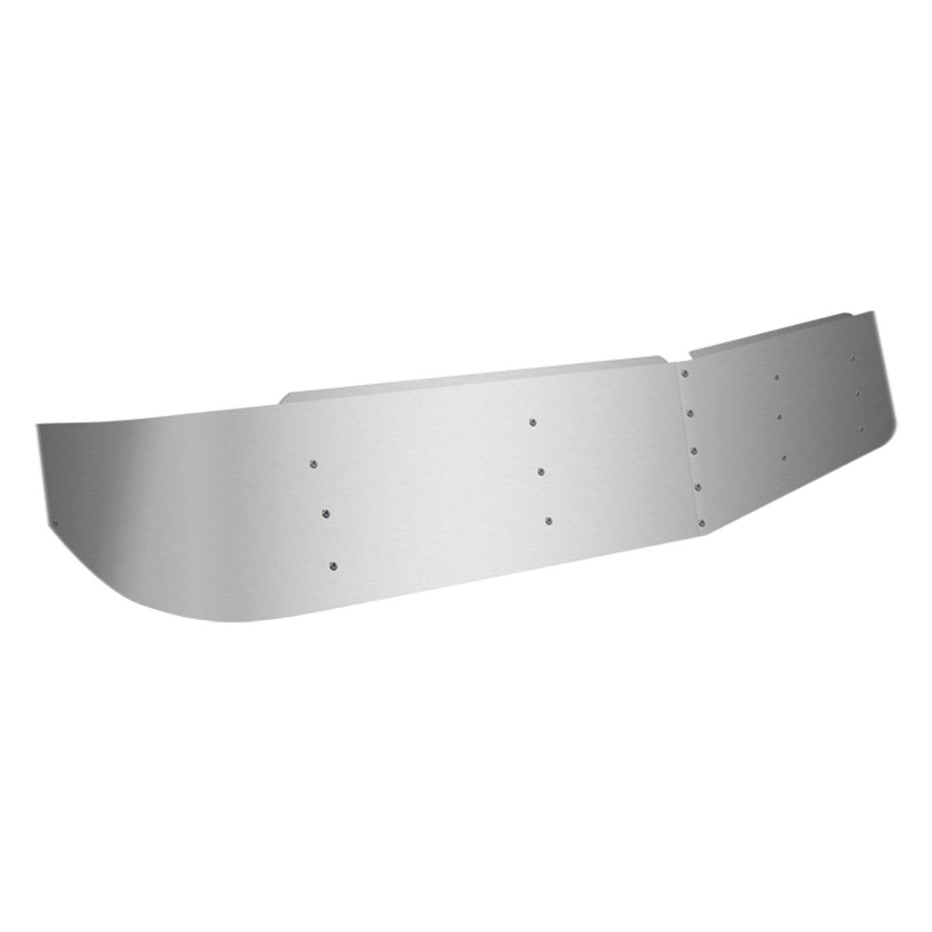 Sunvisor Drop Blank 12.5 Fits International 4000 Series 2002+ - Truck Visor