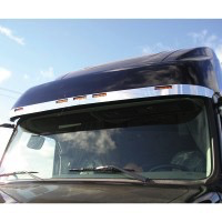 Volvo Sunvisor Extension Trim - Truck Visor