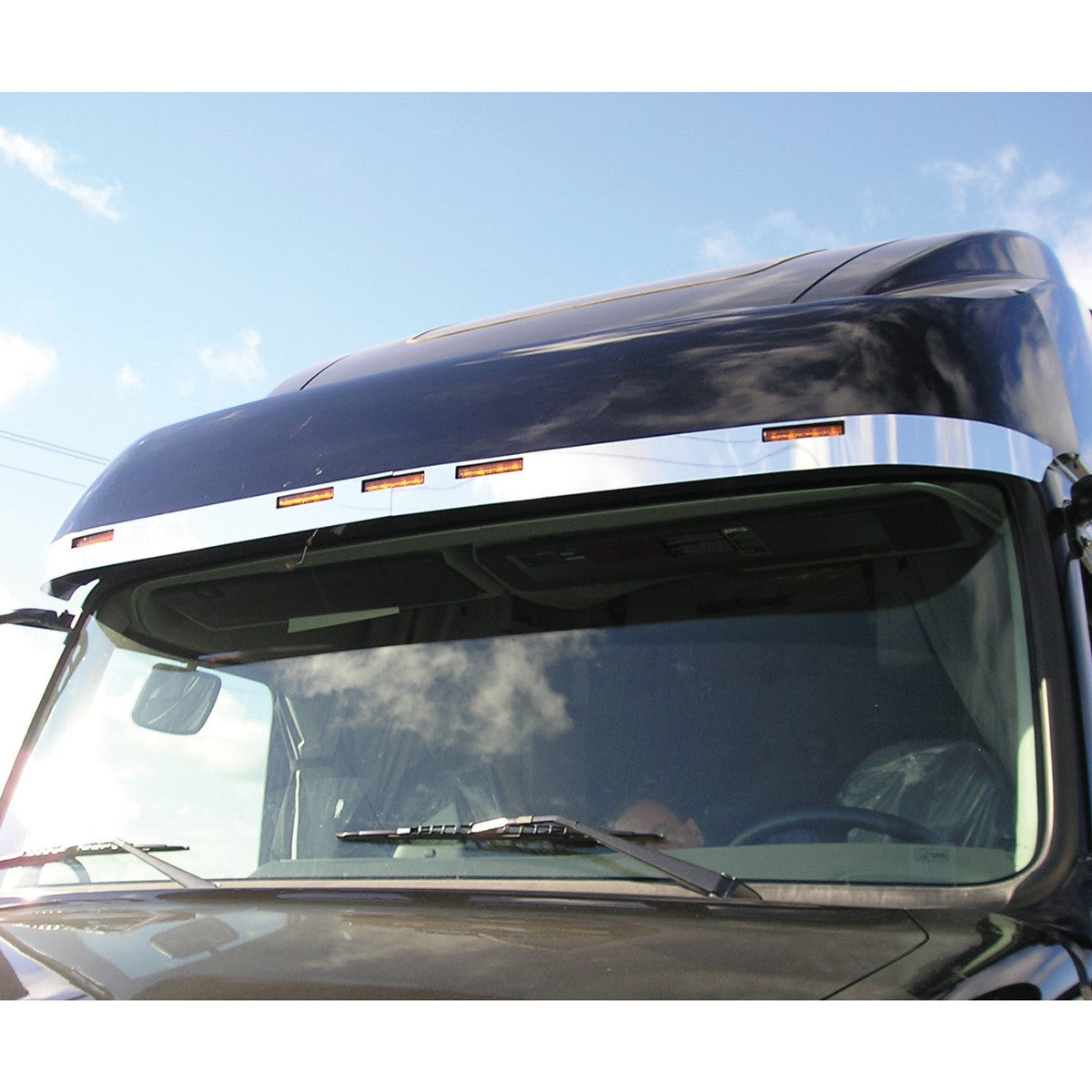 Visor Volvo Extension Trim (2003+) 3"