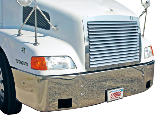 VN / VNL Series - 03 & Older - Hood Grill w/14 Louvers (38.25)