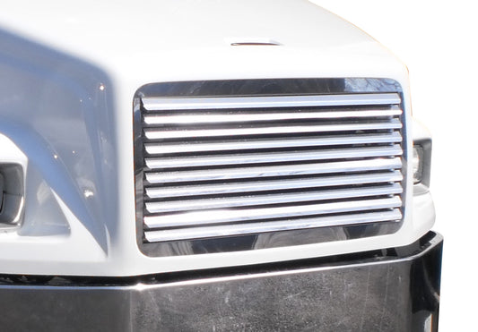 VN / VNL Series - 04-'17 - Hood Grill w/10 Horizontal Bars (38.875)