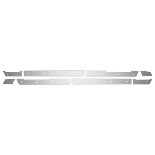 Volvo Center Fairing Trim Kit W/ 18 Slotted Holes