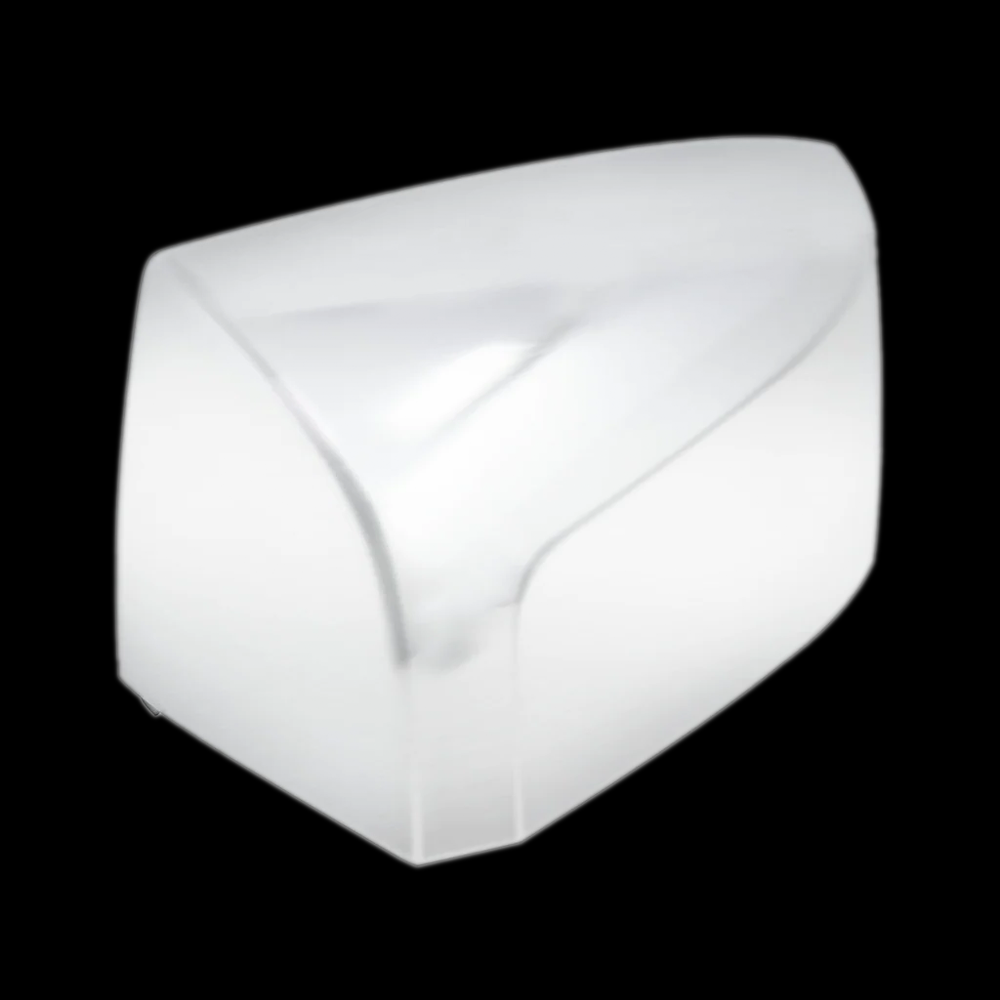 Volvo Chrome Cover Only for Hood Mirror Driver Side