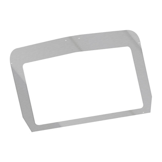 Volvo Day Cab, 420, 610, 660 & 770 Bug Deflector & Grill Surround (2003-)