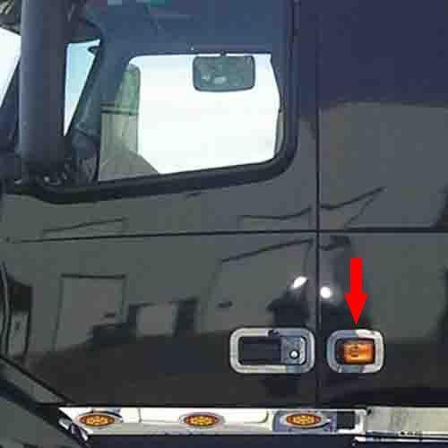 Volvo Sleeper Light Trim (2003-Mid 2006)