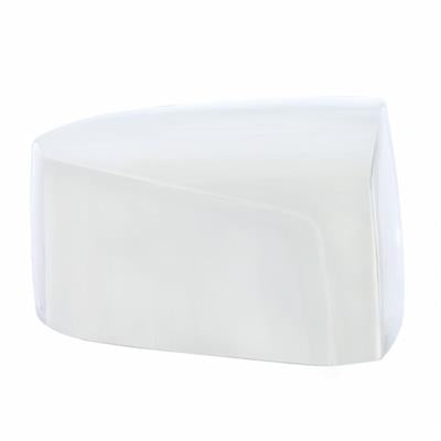Volvo VN/VNL 2004 + Chrome Hood Mirror Cover - Passenger