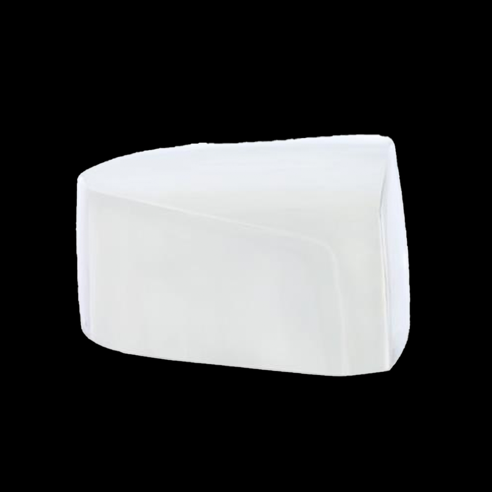 Volvo VN/VNL 2004 + Chrome Hood Mirror Cover - Passenger