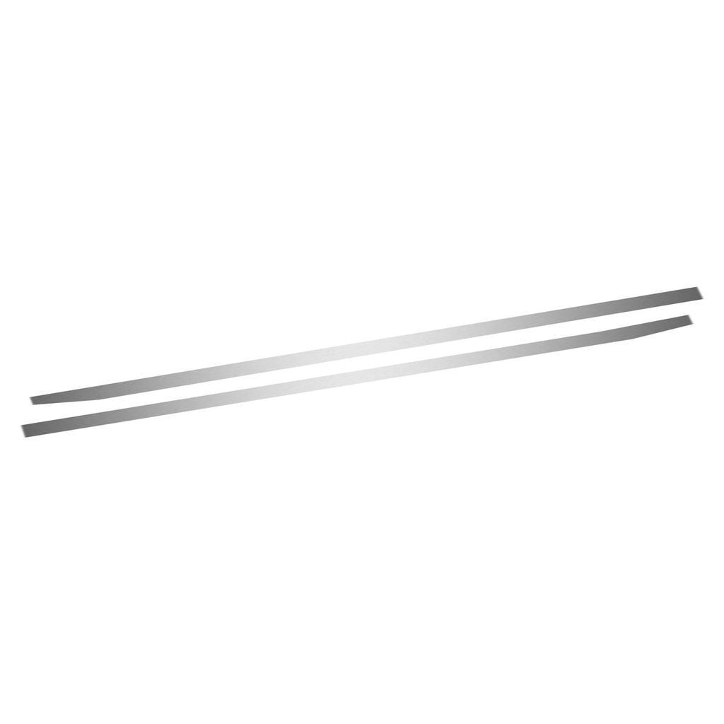 Volvo Top Deflector Side Trim (2003+) - Cab Exterior
