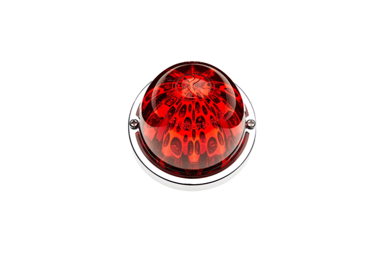 Watermelon LED Marker Light - Red Lens