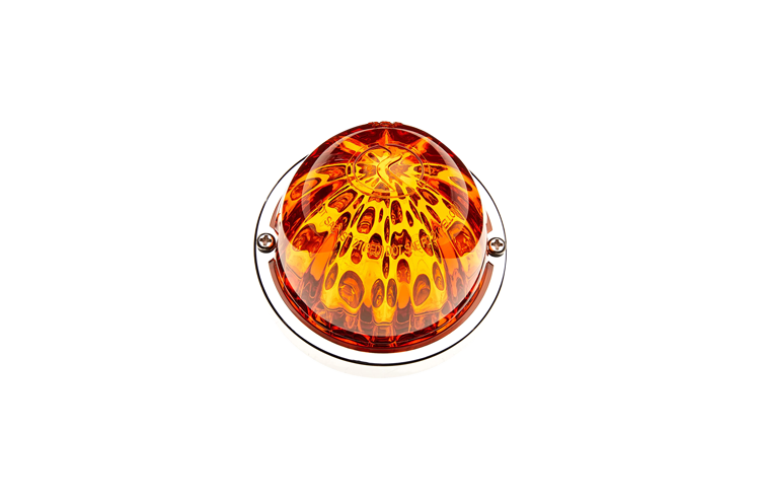 Watermelon Marker Light - Amber/Amber