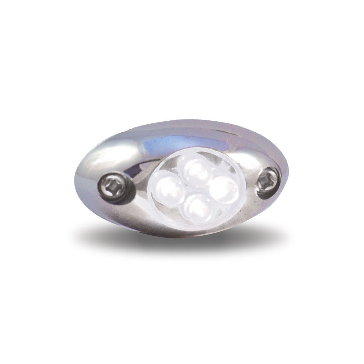 White LED Courtesy Light (4 Diodes)