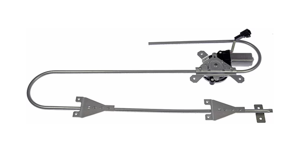 Window Regulator and Motor Assy fits Kenworth T800, T660, W900 2004-11 ( Driver Side )