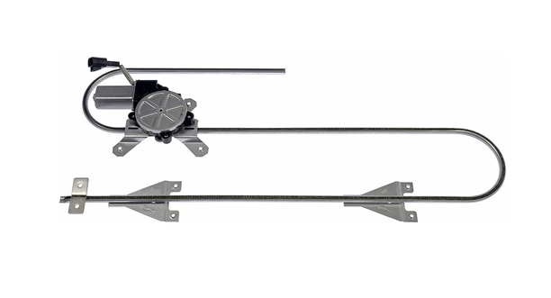 Window Regulator and Motor Assy fits Kenworth T800, T660, W900 2004-11 ( Driver Side )
