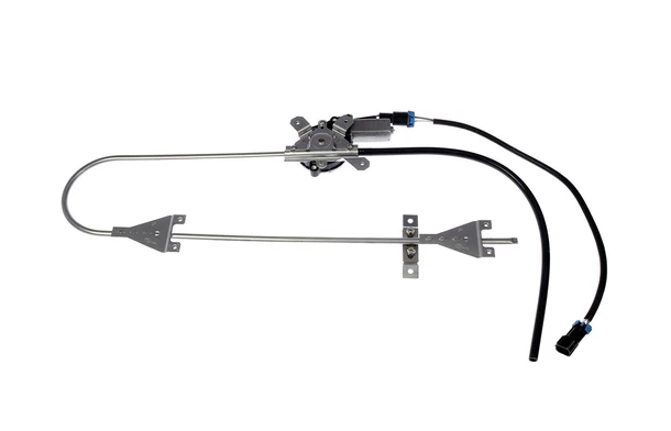 Window Regulator Motor Assy fits Peterbilt, 386, 387, T2000 fits Kenworth Left Side