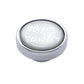" Wiper / Washer " Dash Knob - Silver Glossy Sticker