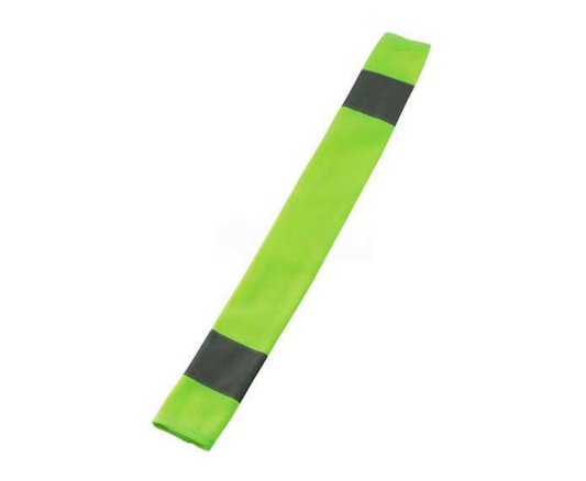 Yellow Seat Belt Cover