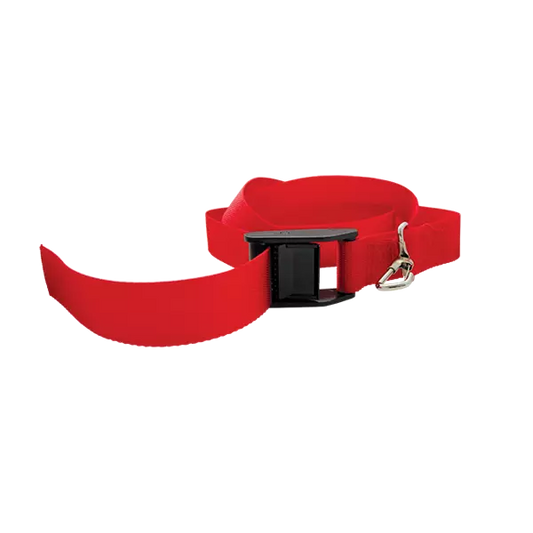 Flag Strap with Snap Hook - 12' Flag Strap