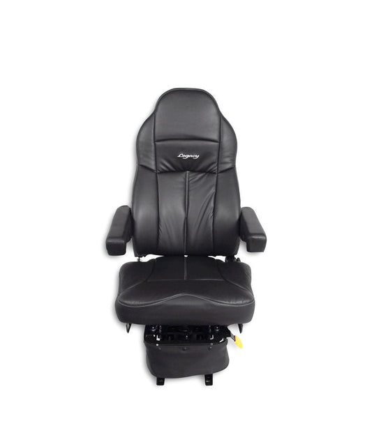 Seat Legacy Lo, Highback DuraLeather™ with under adjust Arms